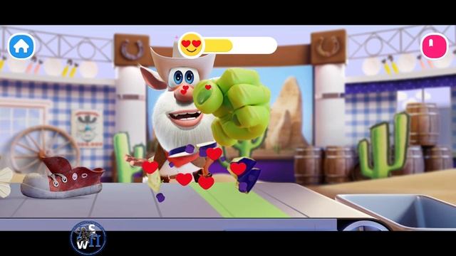 Буба: Спагетти по индийски!