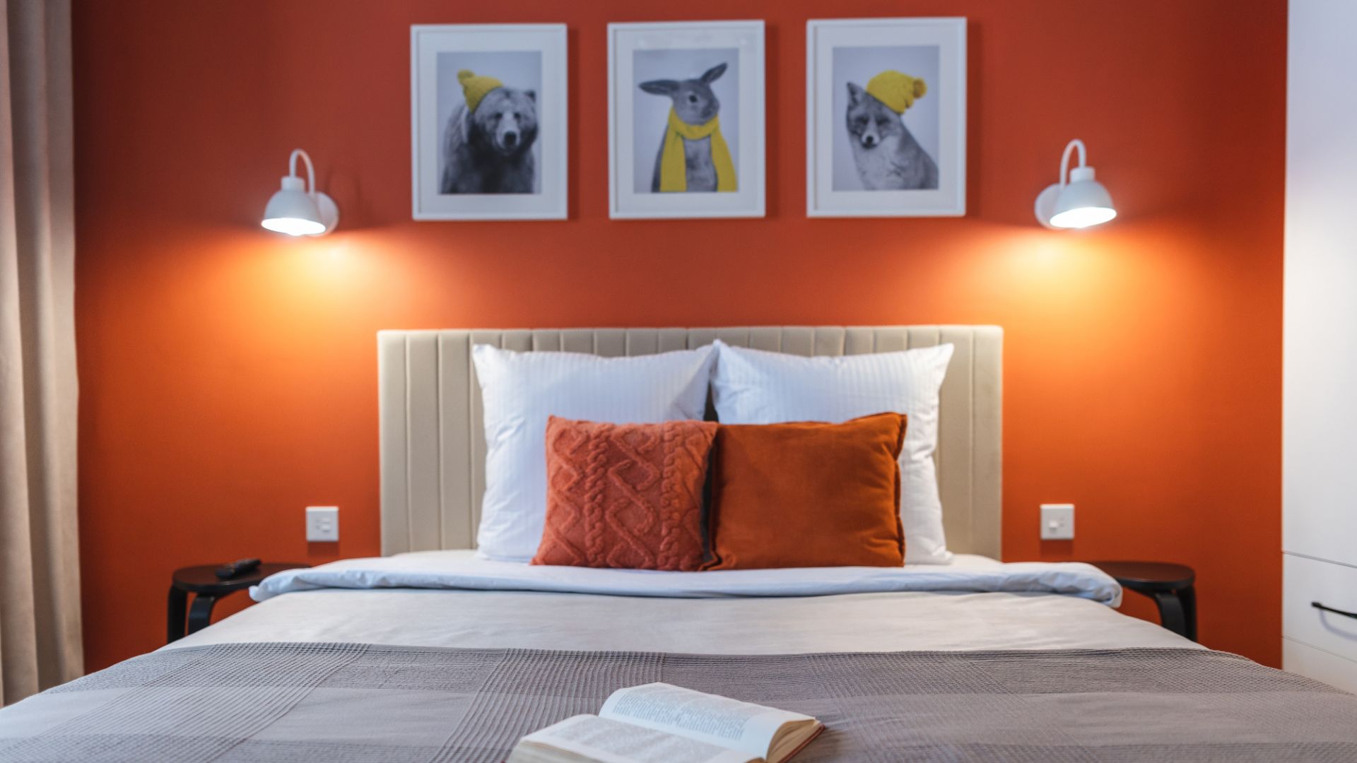 Квартира посуточно в Красноярске Планета | Apart Royal | Портофино