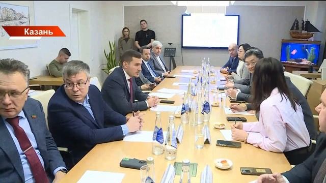 СМИ Татарстана и Шанхая обсудили развитие совместного медиа-контента