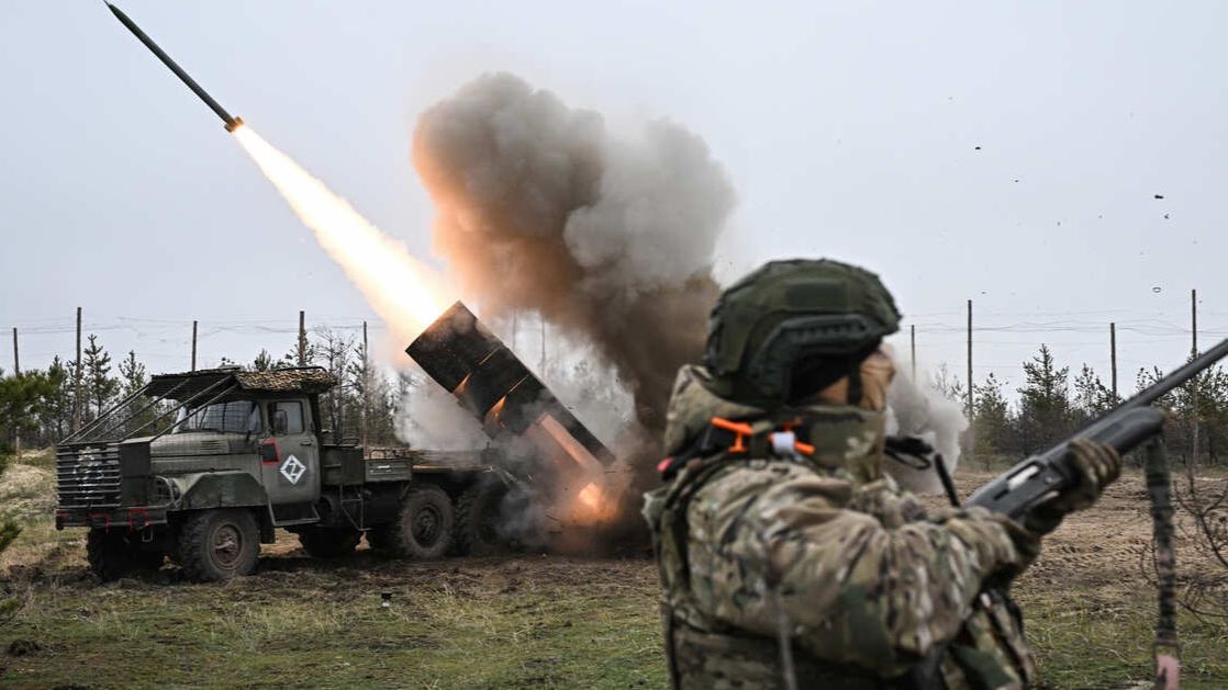 Путин назвал успехи российских бойцов в зоне СВО подарком стране на Новый год