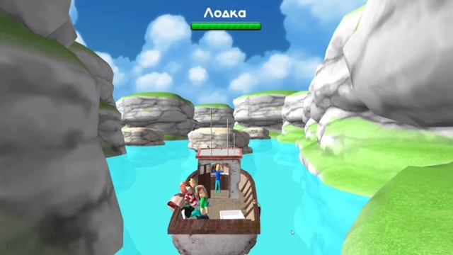 5 Ночей с Тимохой 5 Остров (BETA) Полное прохождение