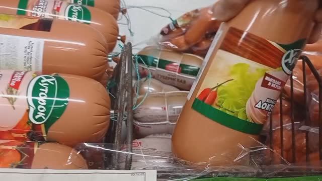 АЖИОТАЖ в _Светофоре_ Люди раскупают продукты Дешевле!