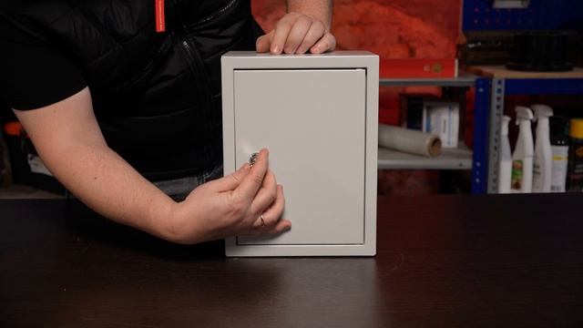 Щит с монтажной панелью ЩМП 00 IP31 290х220х155 RUCELF 00002270