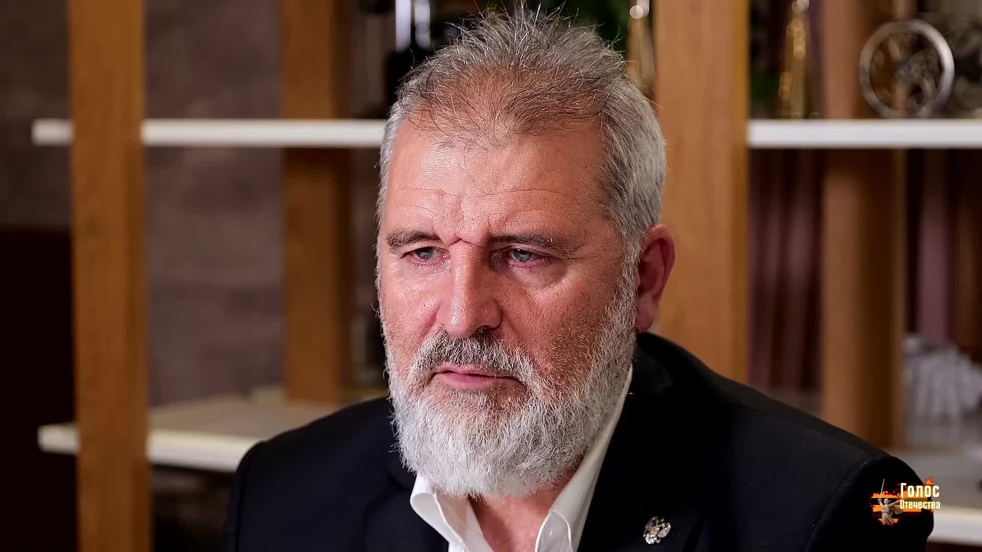 LIVE: Голос Отечества