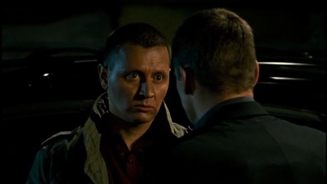 Глухарь. Карпов заметил слежку за собой и Настей. Оперативники Карпова подъехали вовремя