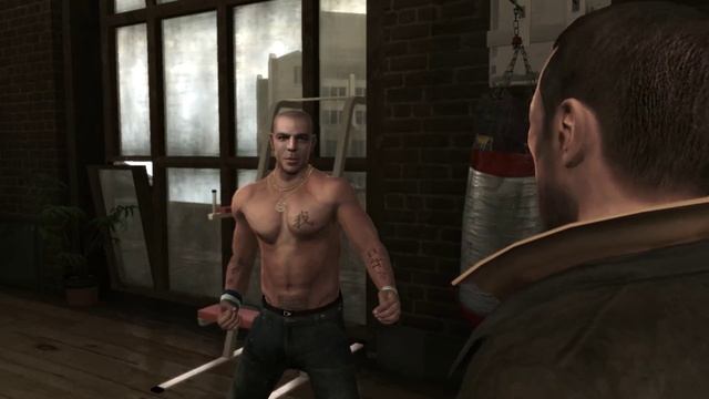 Grand Theft Auto IV прохождение