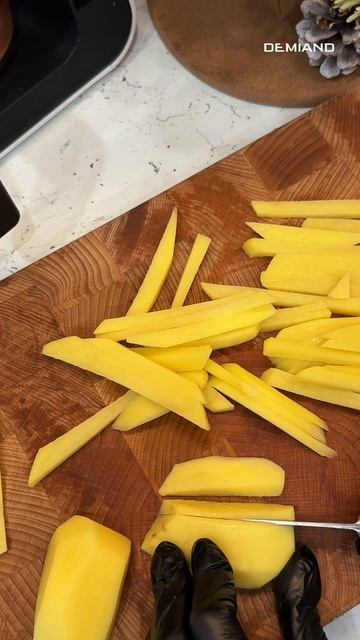 Простой и быстрый ужин