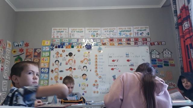 1. 4 класс. Урок 25. 10.12.2025 Группа 1