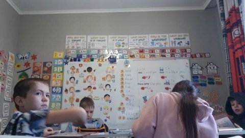 1. 4 класс. Урок 25. 10.12.2025 Группа 1