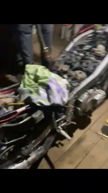 Жду нового мото сезона 2023 году