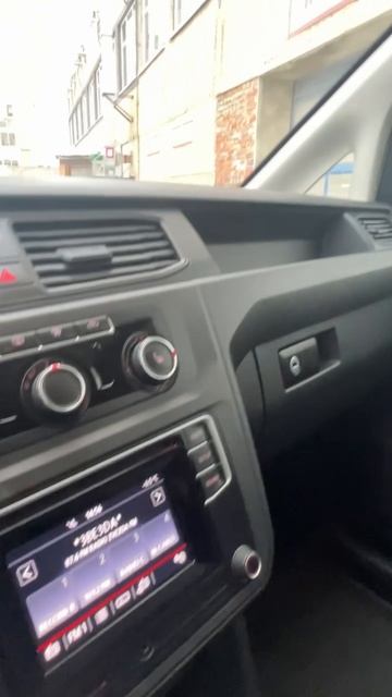 Обзор на Volkswagen Caddy Минивэн 4 дв. Kombi 1.6 MT 2019г