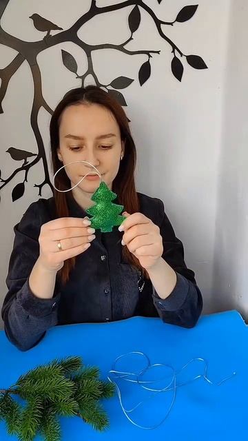 Новогодняя игрушка