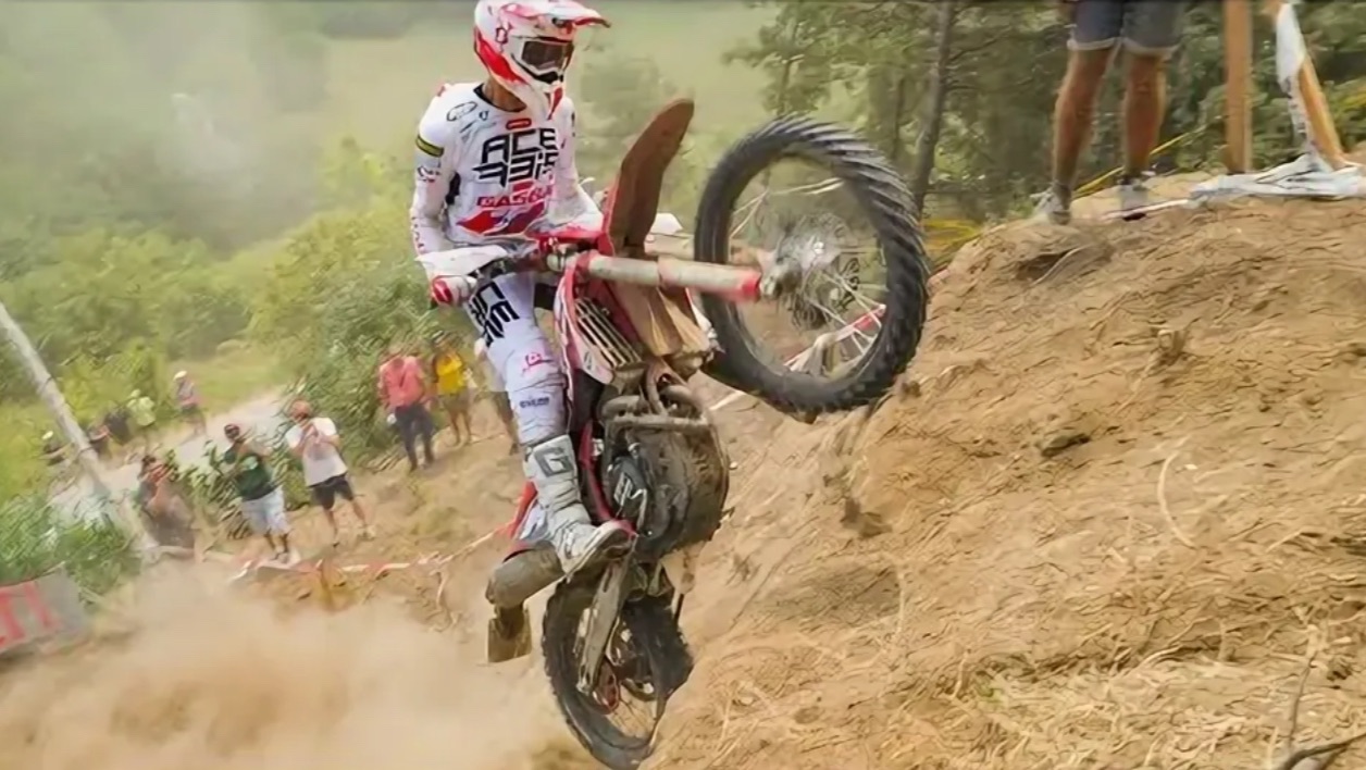 Чемпионат Red Bull Enduro 2025