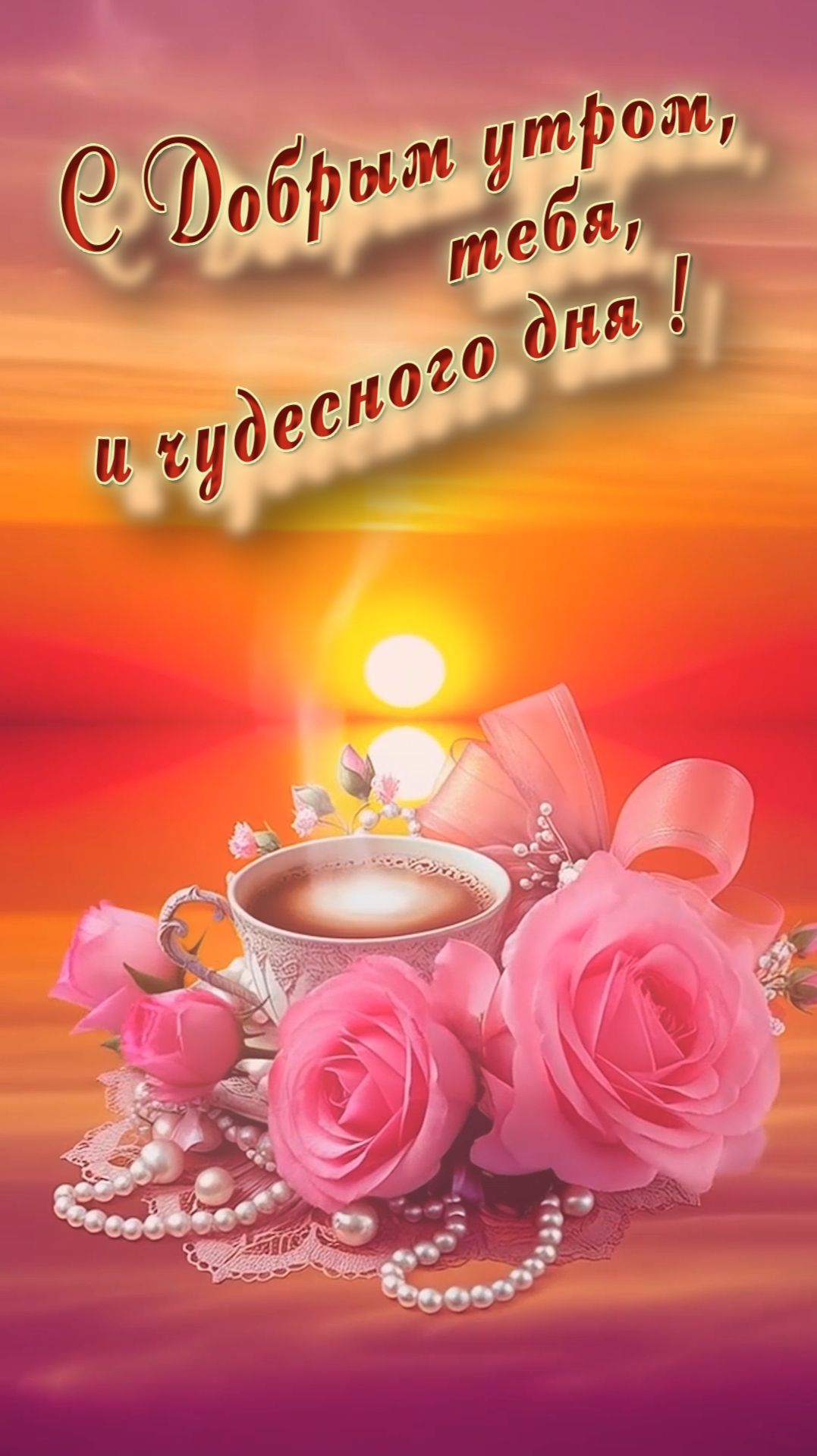 С добрым утром !