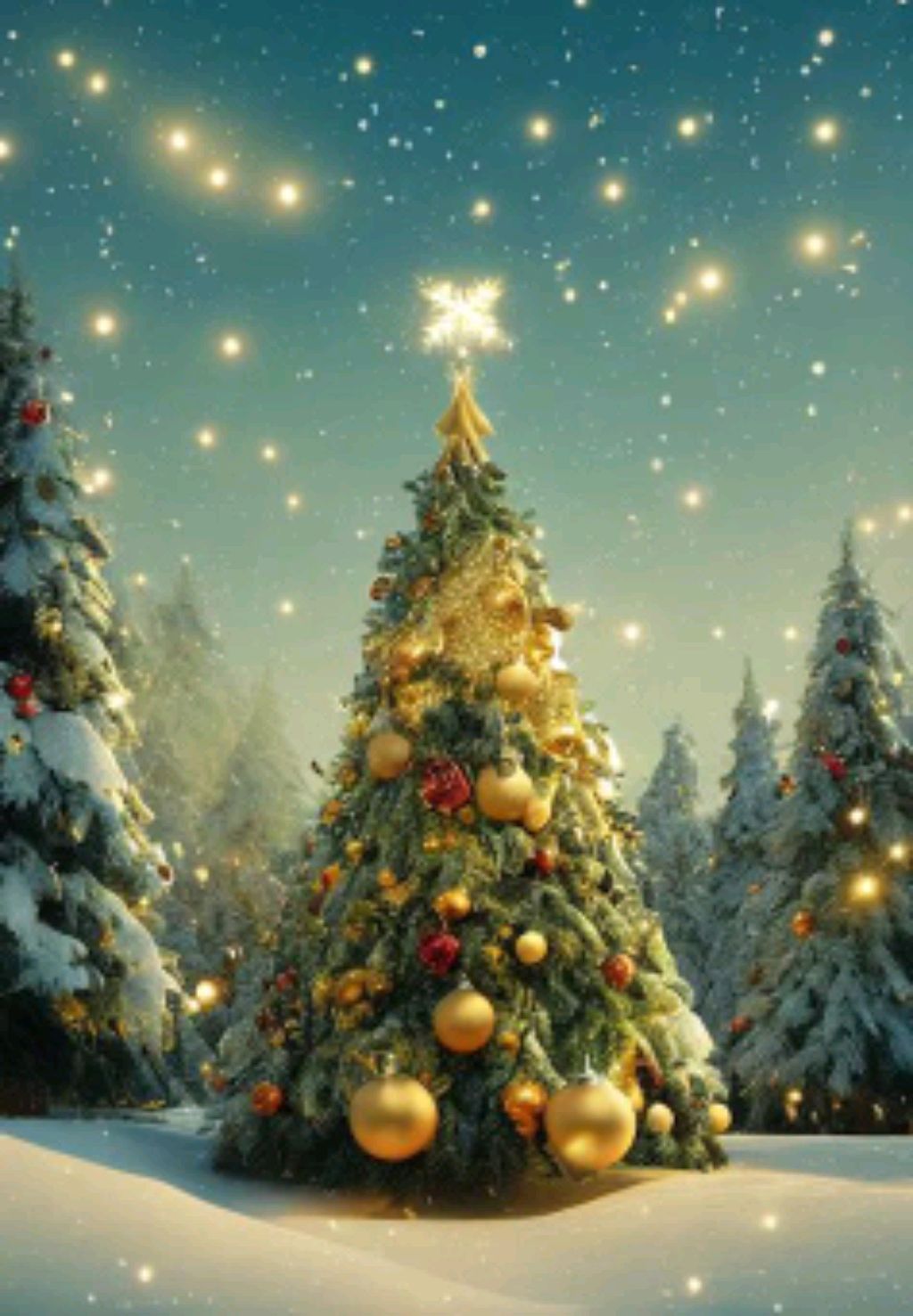 Чета на улице темно