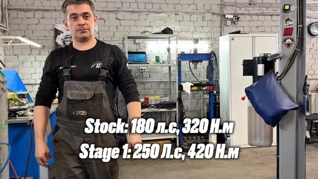 Чип-тюнинг автомобиля Skoda Kodiaq 2.0 tsi - 250 л.с, 420 Н.м