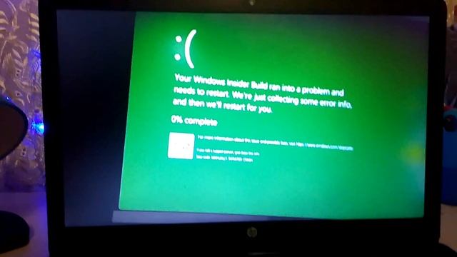 Windows BSOD Compilation part 1