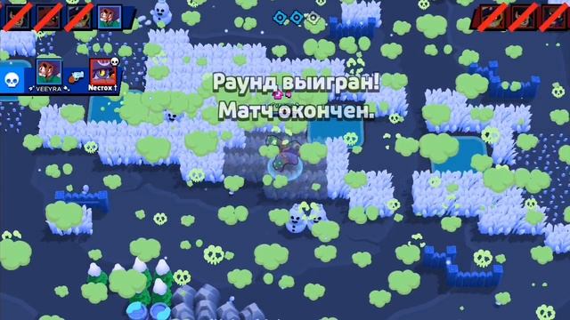 Играем в brawl Stars