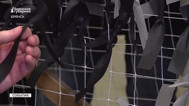 Брянский чемпион мира по самбо Осипенко встретился с подопечными фонда «Мирослава»