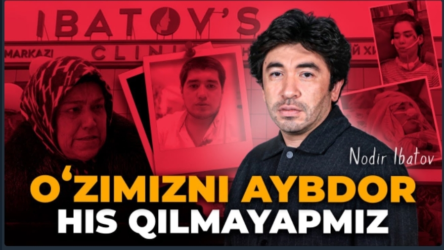 INSONNING HAYOTI BIZNING QO'LIMIZDA EMAS