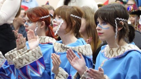 Фестиваль народов.