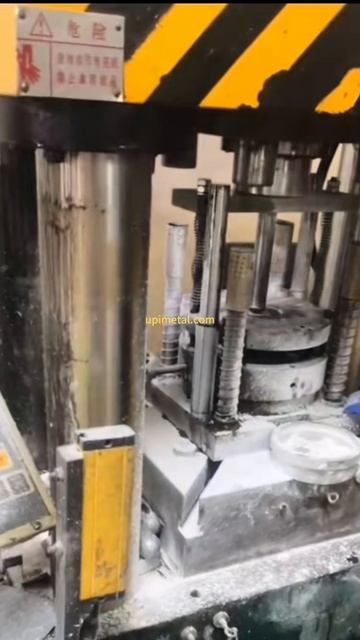 Вытяжные алюминиевые корпусы методом холодного выдавливания