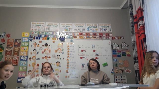 1. 5 класс. Урок 24. 09.12.2025 Группа 2