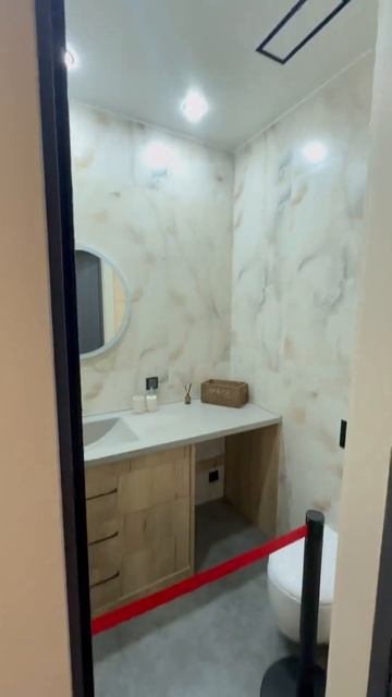 Дом из бруса #shorts #домизбруса #брус #клееныйбрус