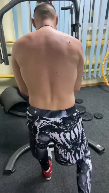 Разминка в стиле акробатики