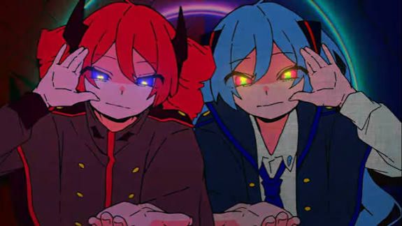 ダイダイダイダイダイキライ _ 初音ミク VS 重音テト (Daidaidaidaidaikirai _ HatsuneMiku VS KasaneTeto)