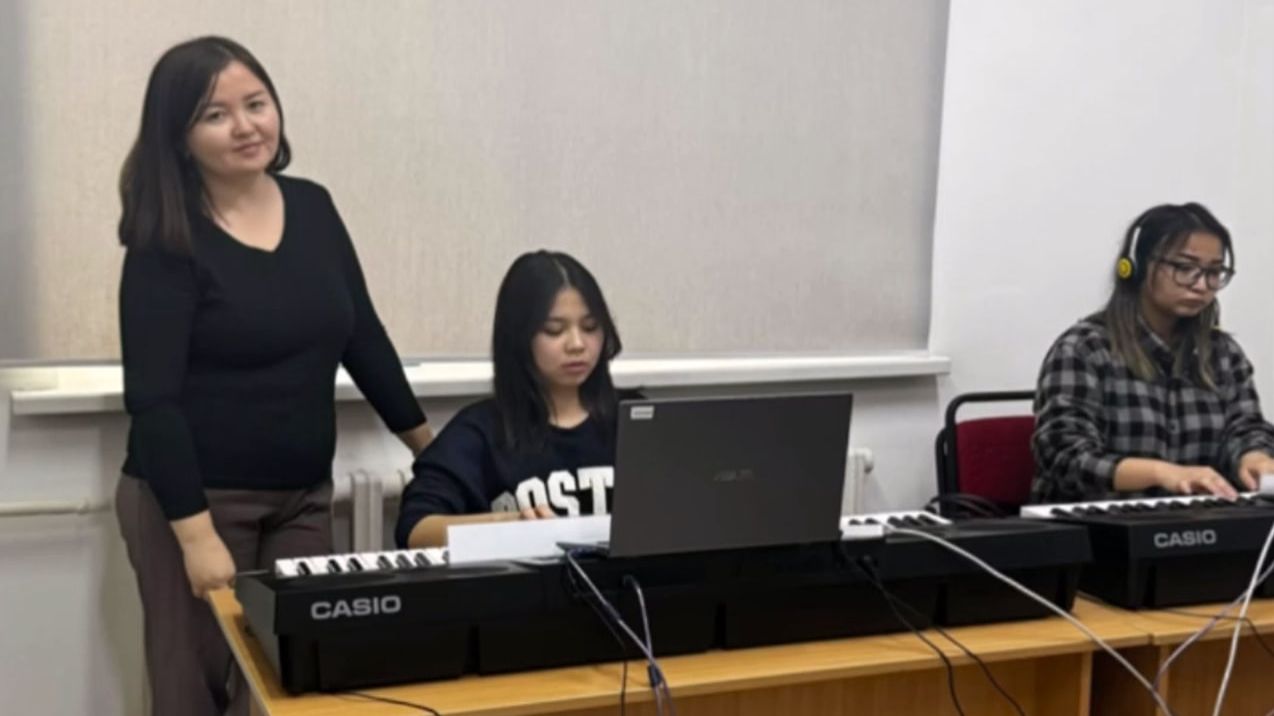 SoftMozart как инструмент муз. грамотности для будущих учителей музыки: количеств. и качеств. данные