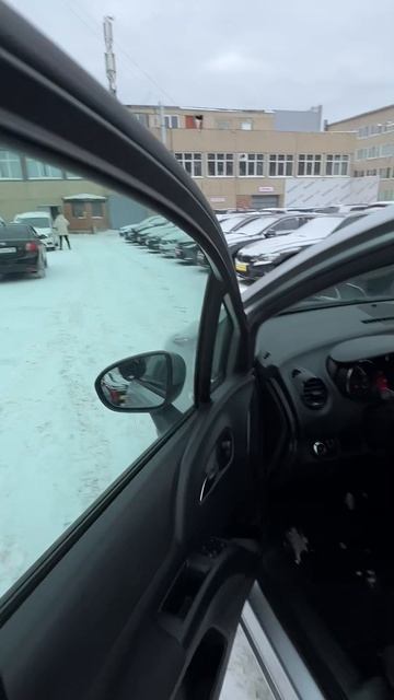 Opel Meriva Минивэн Joy 1.4 MT 2011г