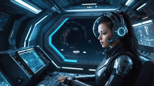 Cyberpunk Electro Dark Synth Mix