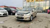 Hyundai Solaris, 2011 год
