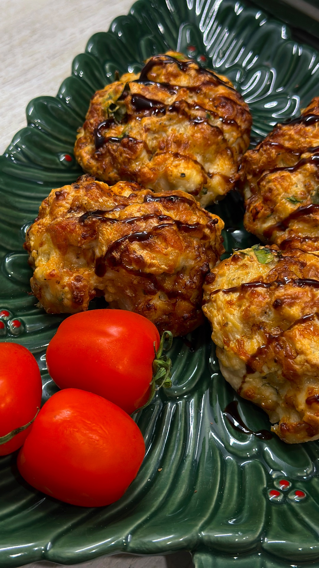 Рубленые куриные котлетки в аэрогриле 🍗🔥