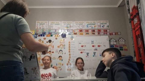 1. 5 класс. Урок 25. 11.12.2025 Группа 2