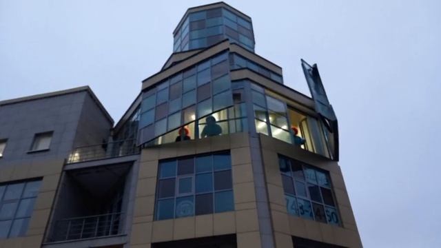 Нейроклип "Новоноднее танго"