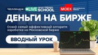 Вводный урок | Live Трейдер ТВ