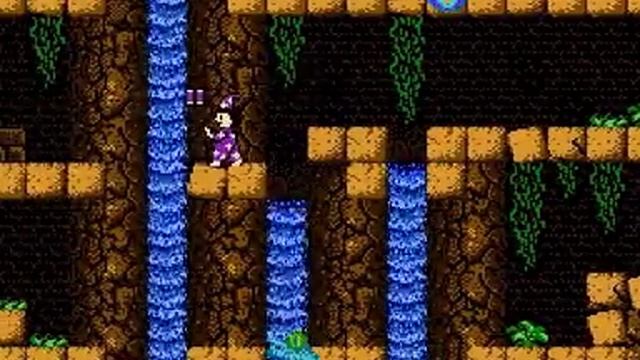 NES - Castle of Deceit