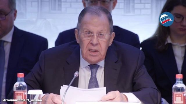 Лавров: «Мы признавали другую Украину»