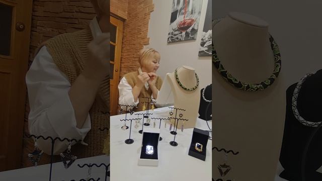 Ярмарка "Бисер в каждый дом"