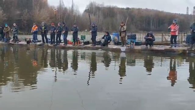 Поимки спорт зона