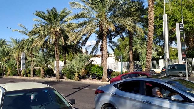 Призыв к молитве в белоснежной мечети!Акаба!