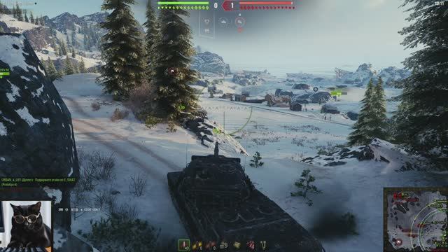 Мир танков. Controcarro 1 Mk. 2