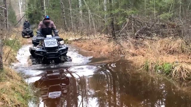 стелс гепард 800 экспедиция