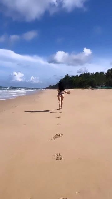 Мексиканский пляж