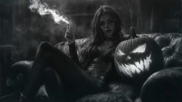 Halloween Deep House Mix [2026] Vocal House Nu Disco Chillout Spooky Emotional Mood