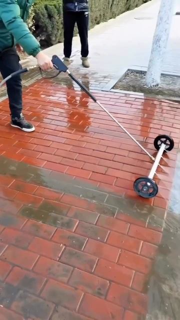 Водяной очиститель высокого давления