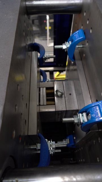 Создание втулки для крыльчатки УШМ на термопласт-автомате