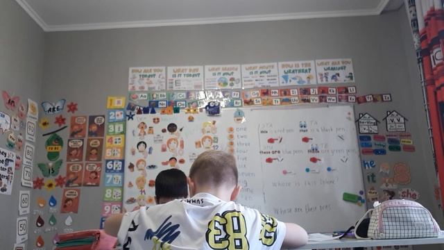 1. 3 класс. Урок 25. 11.12.2025 Группа 4